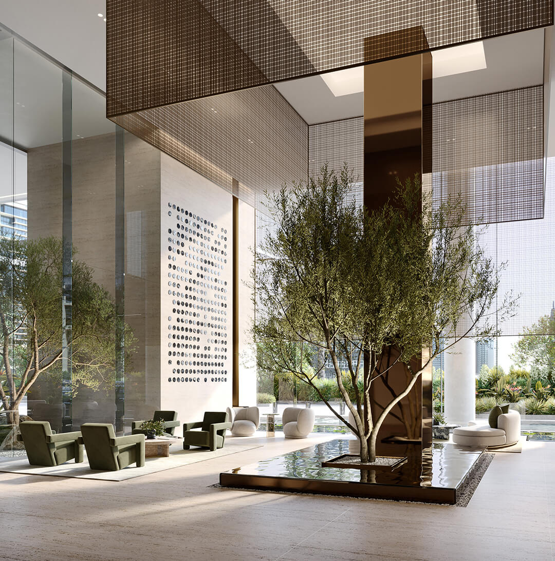 ENARA by OMNIYAT Contacts