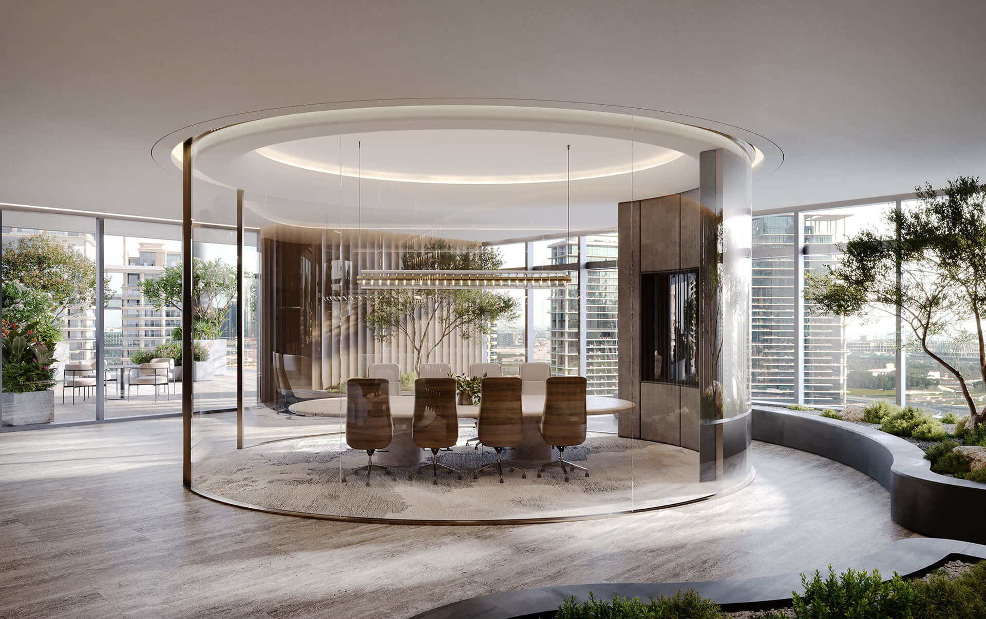 ENARA by OMNIYAT Payment Plan