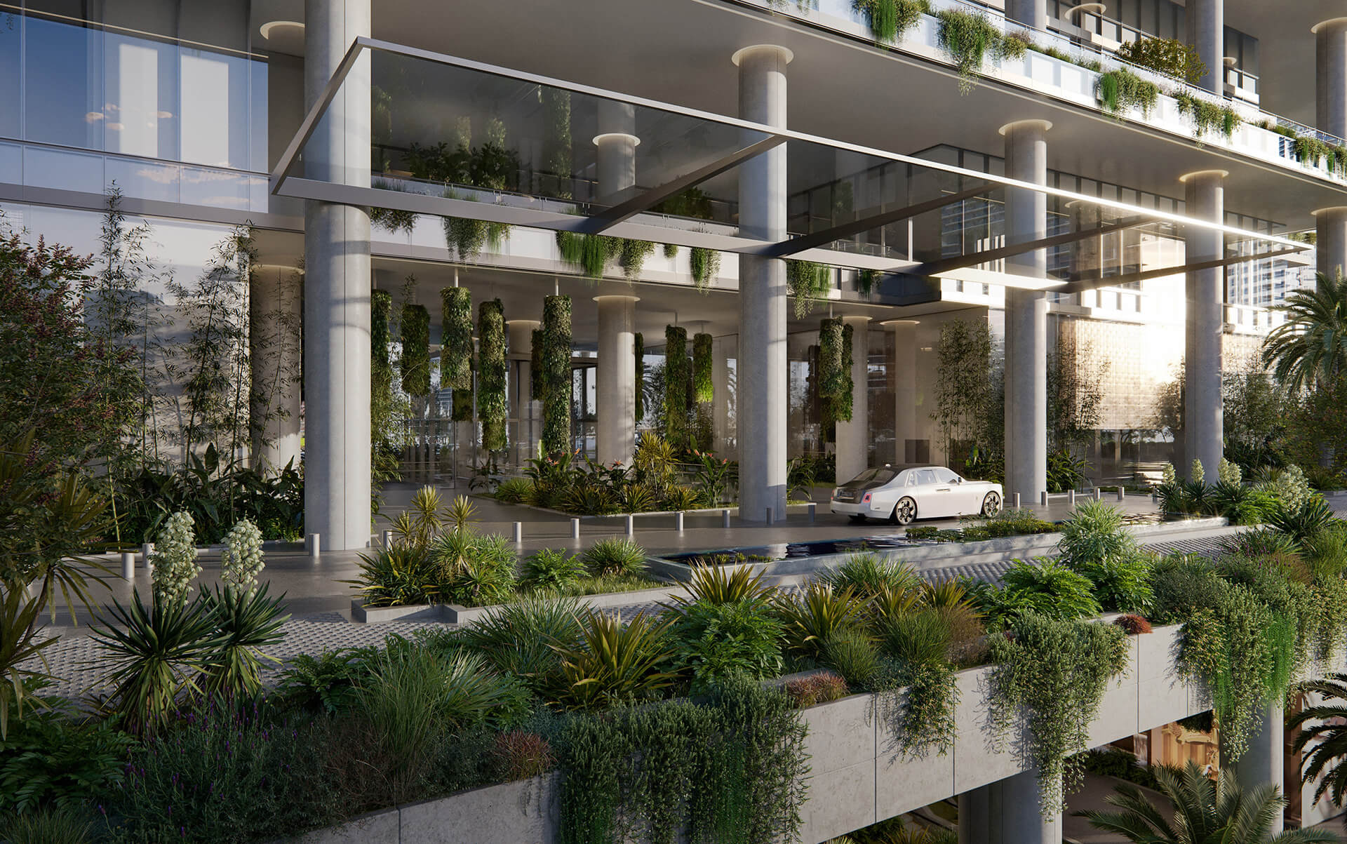 ENARA by OMNIYAT Technologies and Engineering